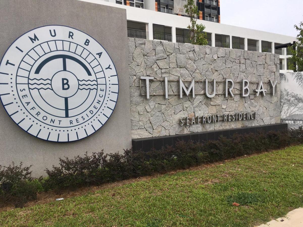 Kuantan Staycationtimurbay 外观 照片