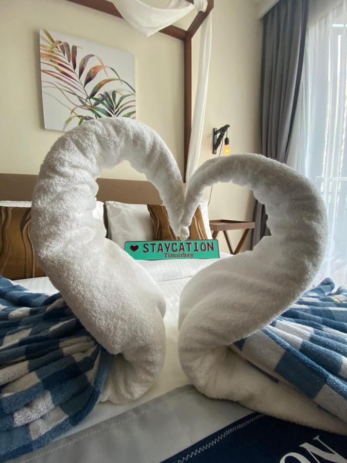 Kuantan Staycationtimurbay 外观 照片